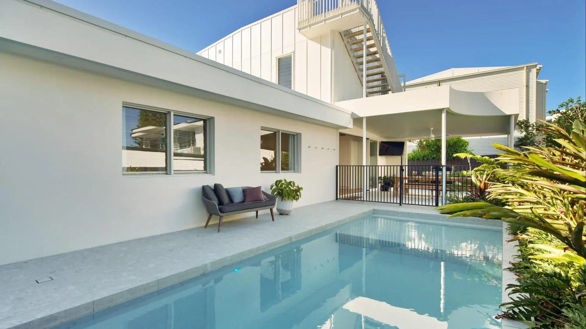 度假居 Villa Parkana - Beachside Buddina