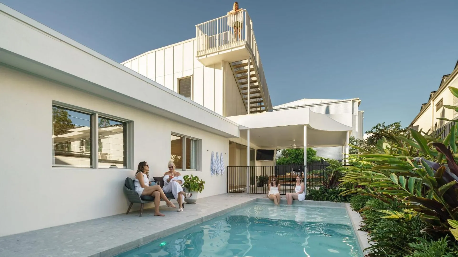 Villa Parkana - Beachside Buddina 0*,  Australien